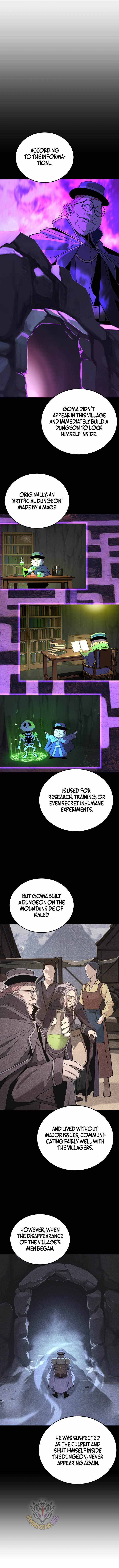 The Player of the Fallen Family Chapter 32 - Page 6 in English