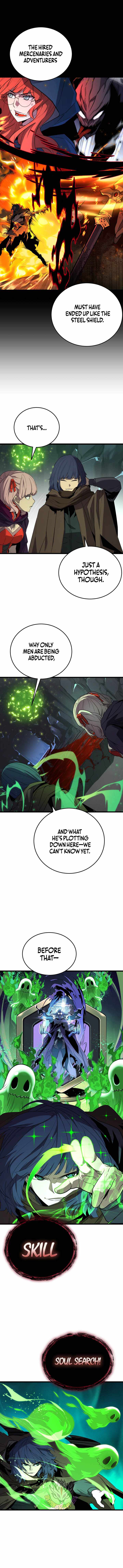The Player of the Fallen Family Chapter 32 - Page 8 in English