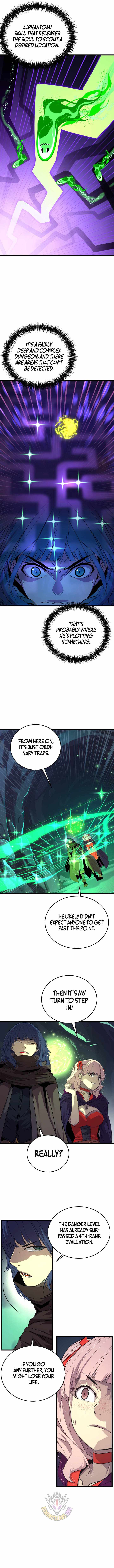 The Player of the Fallen Family Chapter 32 - Page 9 in English