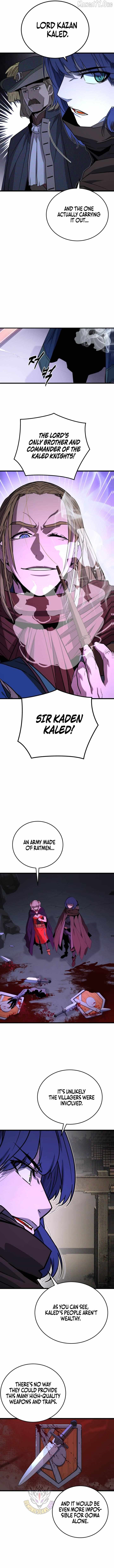 The Player of the Fallen Family Chapter 34 - Page 6 in English