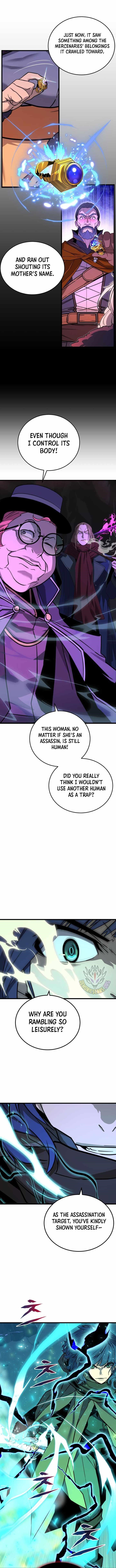 The Player of the Fallen Family Chapter 36 - Page 11 in English