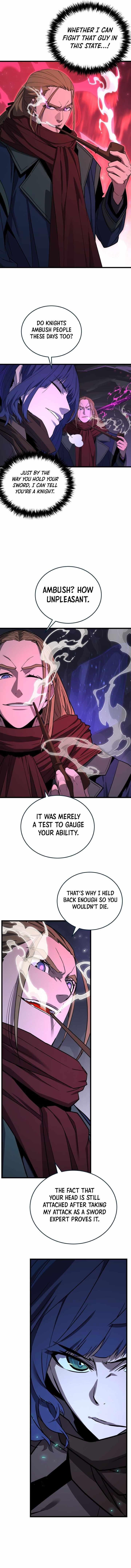The Player of the Fallen Family Chapter 36 - Page 4 in English