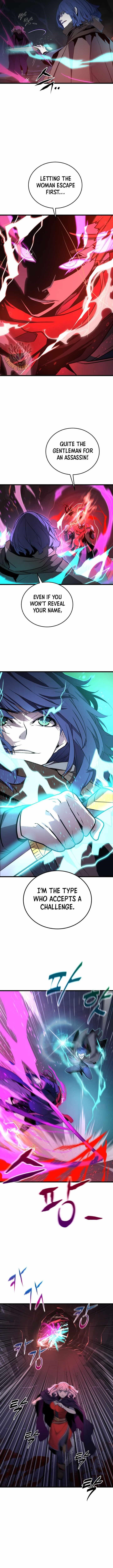The Player of the Fallen Family Chapter 36 - Page 7 in English