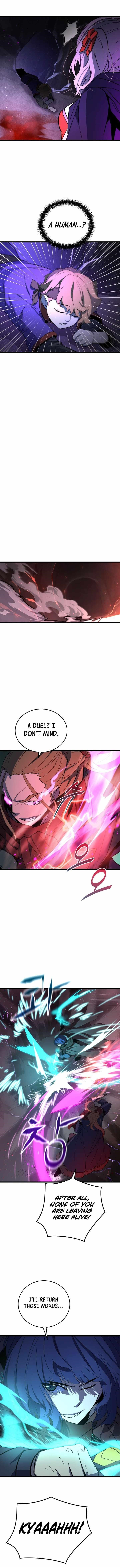 The Player of the Fallen Family Chapter 36 - Page 8 in English