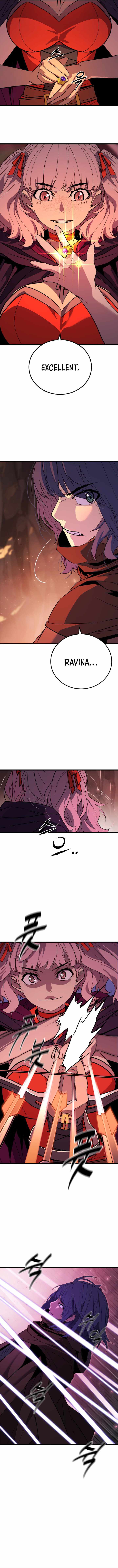 The Player of the Fallen Family Chapter 38 - Page 8 in English