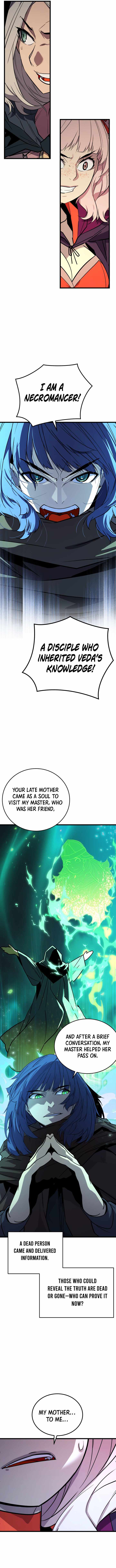 The Player of the Fallen Family Chapter 40 - Page 10 in English