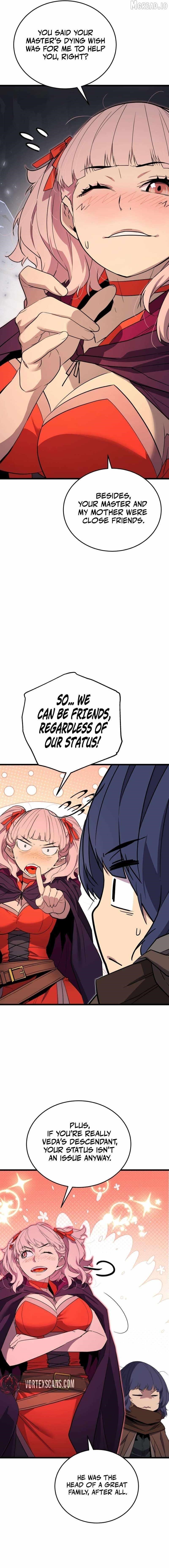 The Player of the Fallen Family Chapter 41 - Page 5 in English