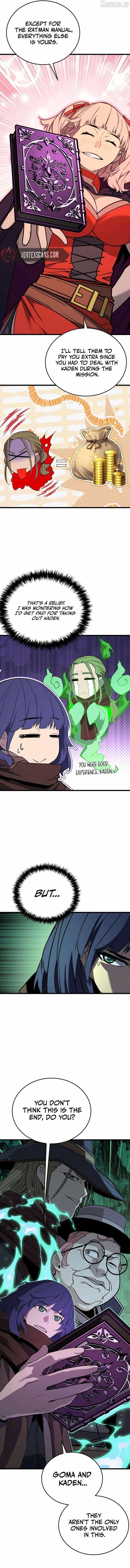 The Player of the Fallen Family Chapter 41 - Page 9 in English