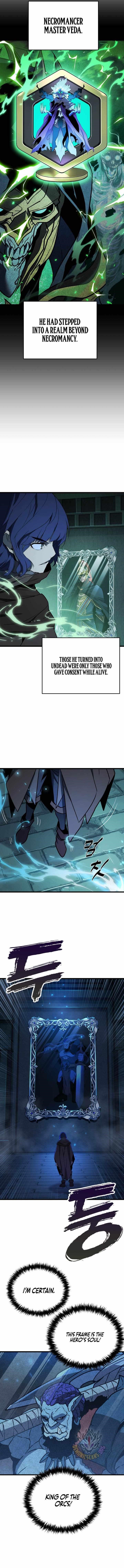 The Player of the Fallen Family Chapter 42 - Page 10 in English