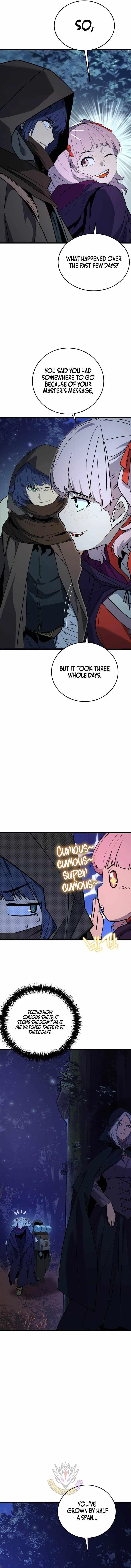 The Player of the Fallen Family Chapter 44 - Page 11 in English