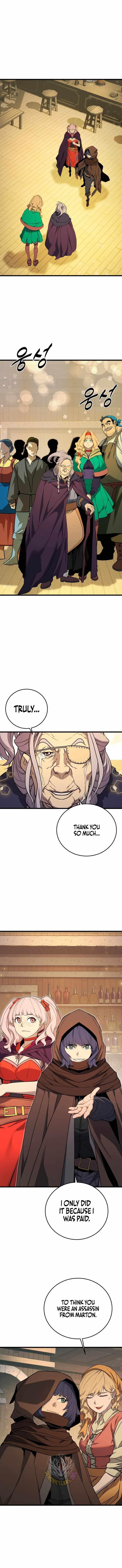 The Player of the Fallen Family Chapter 44 - Page 5 in English