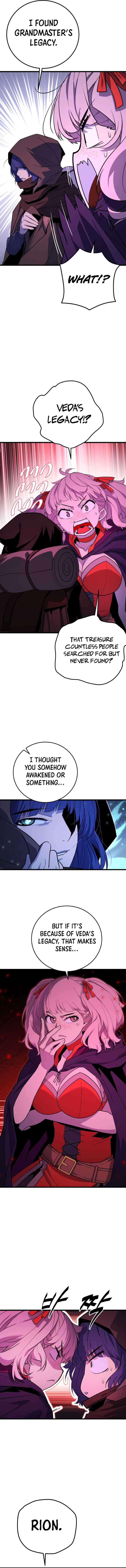 The Player of the Fallen Family Chapter 45 - Page 3 in English