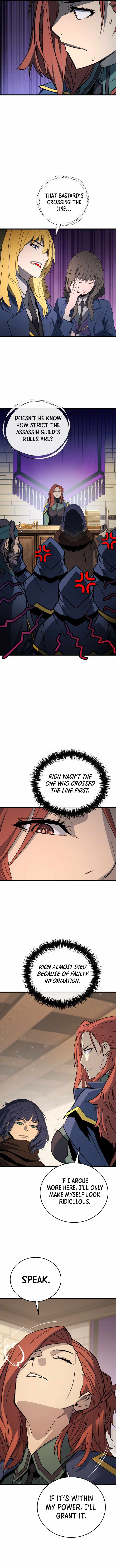 The Player of the Fallen Family Chapter 46 - Page 10 in English