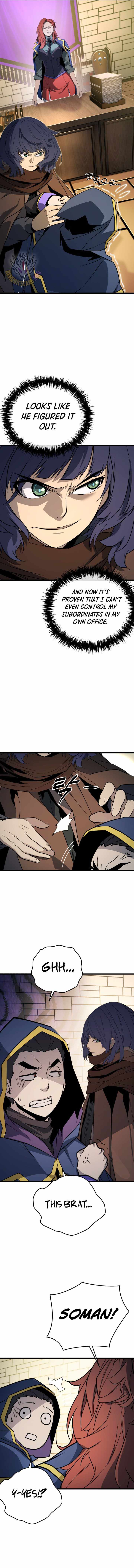 The Player of the Fallen Family Chapter 46 - Page 7 in English