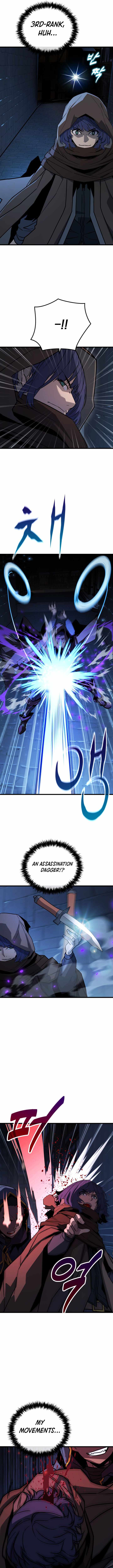 The Player of the Fallen Family Chapter 47 - Page 12 in English