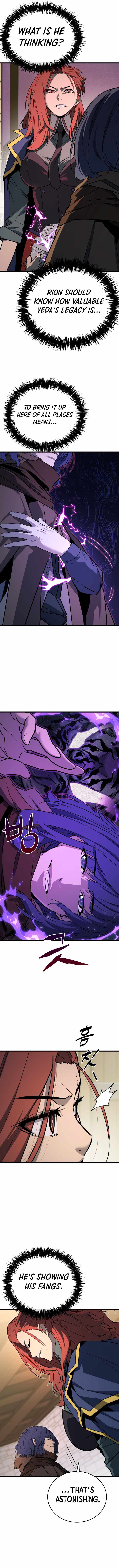 The Player of the Fallen Family Chapter 47 - Page 4 in English