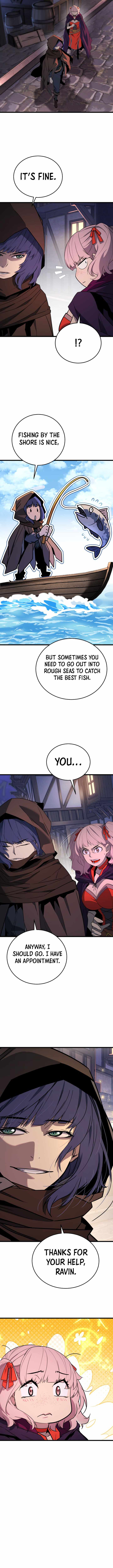 The Player of the Fallen Family Chapter 47 - Page 6 in English