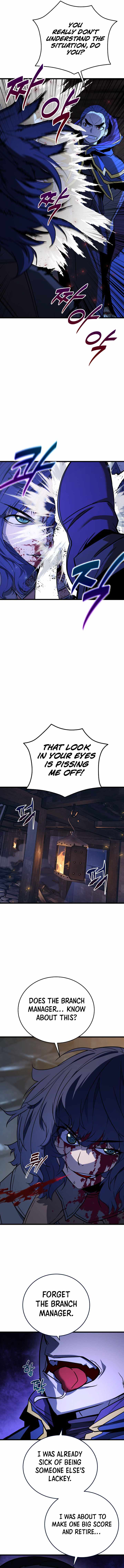 The Player of the Fallen Family Chapter 48 - Page 4 in English