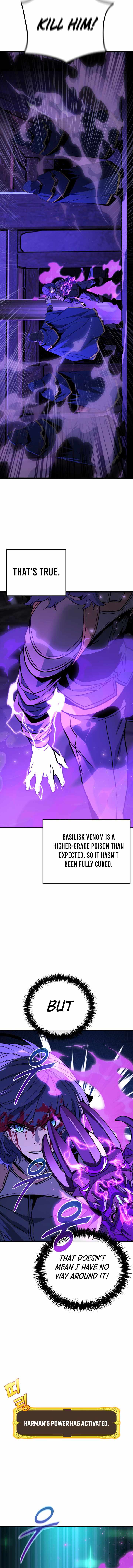The Player of the Fallen Family Chapter 49 - Page 12 in English