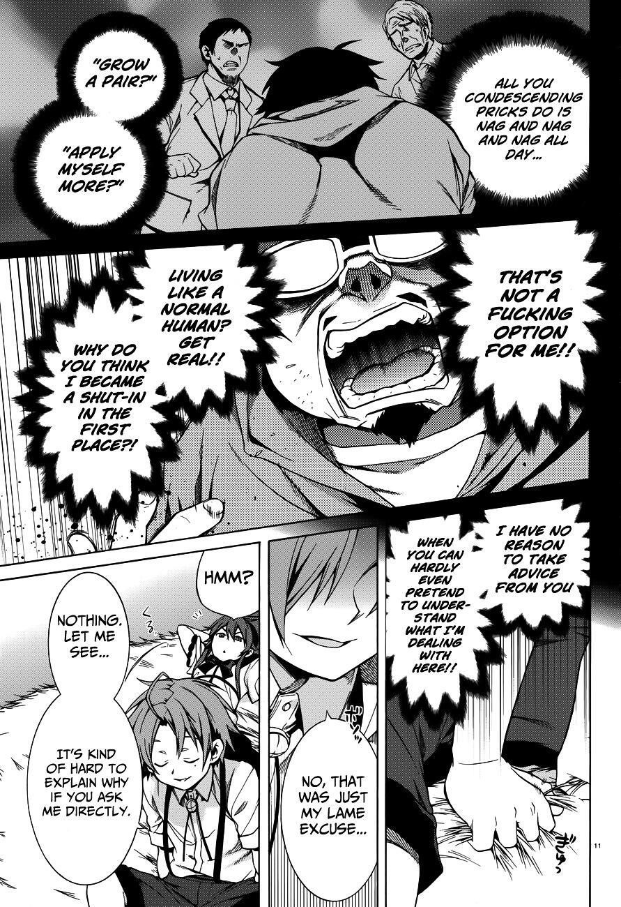Mushoku Tensei – Isekai Ittara Honki Dasu Chapter 10 - Page 14 in English