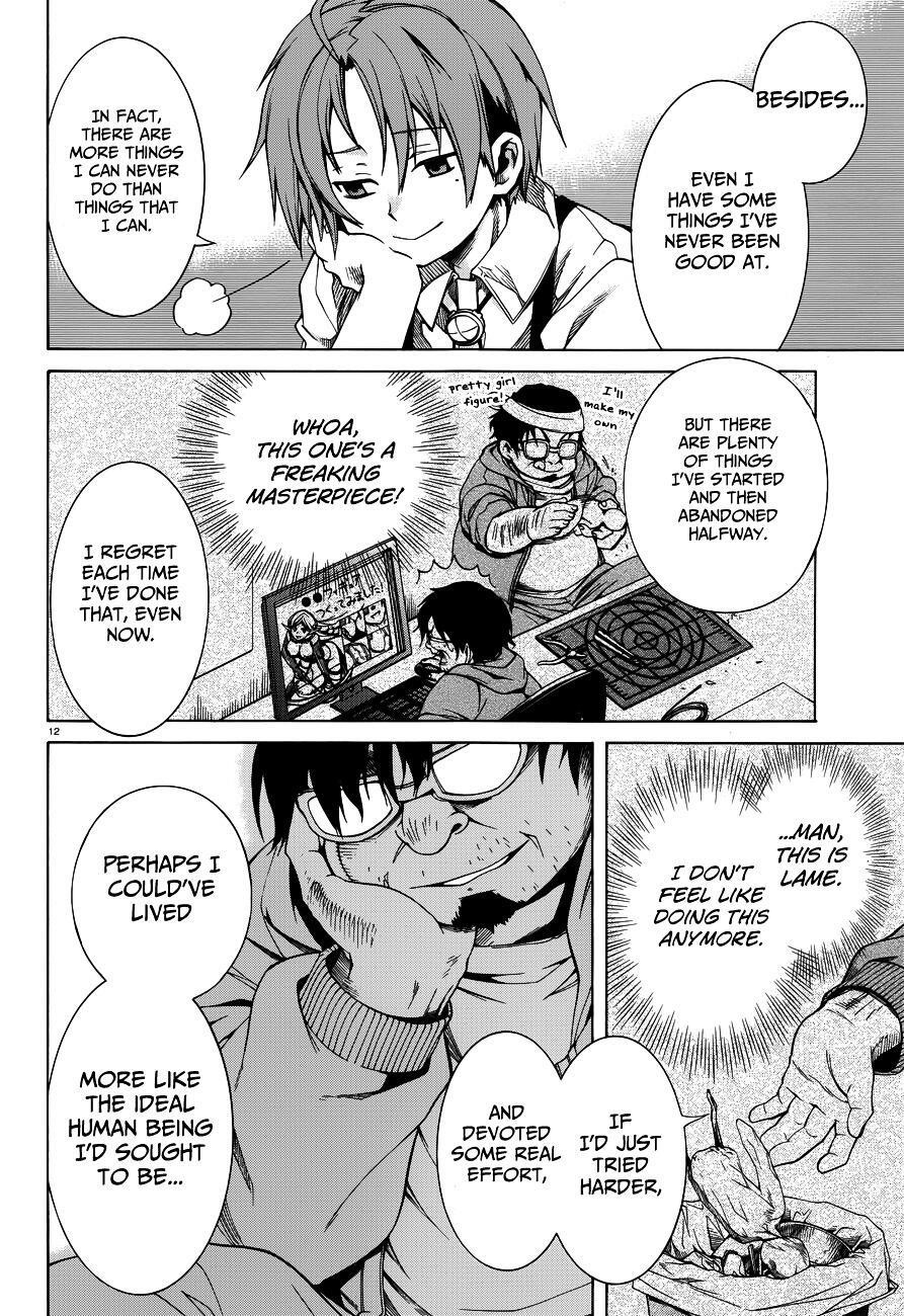 Mushoku Tensei – Isekai Ittara Honki Dasu Chapter 10 - Page 15 in English