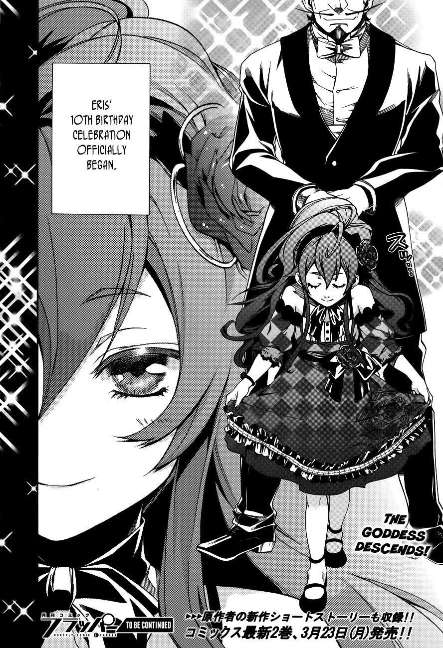 Mushoku Tensei – Isekai Ittara Honki Dasu Chapter 10 - Page 29 in English