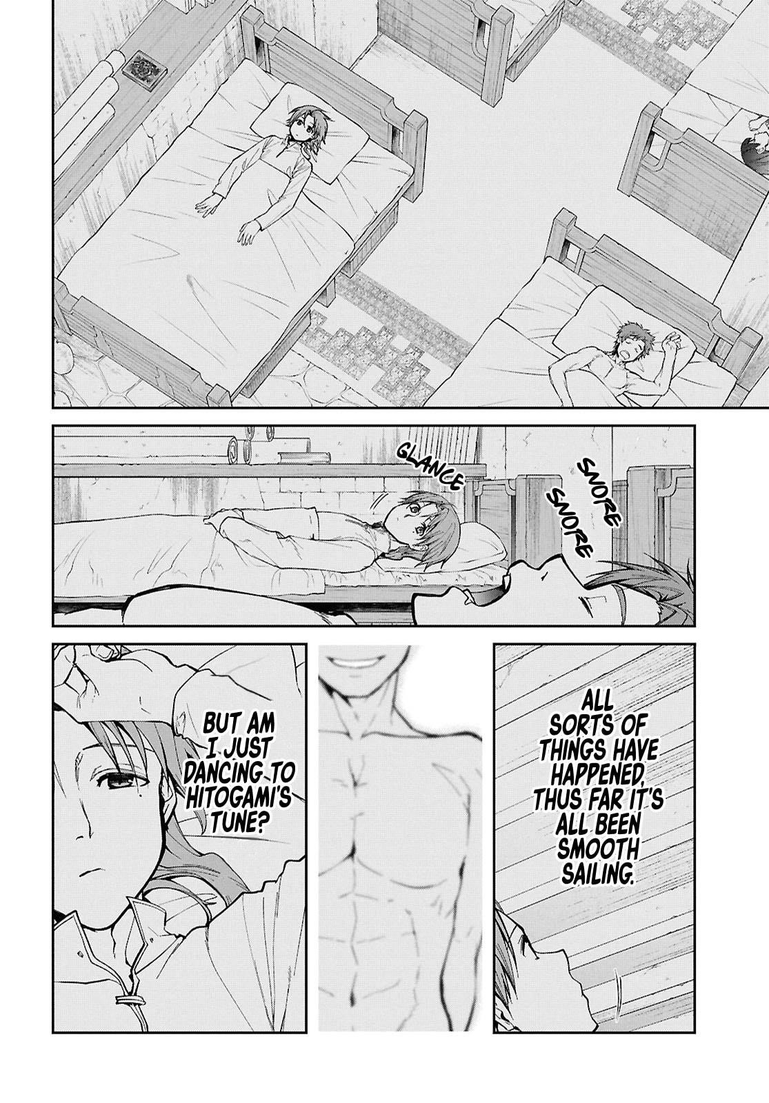Mushoku Tensei – Isekai Ittara Honki Dasu Chapter 101 - Page 26 in English
