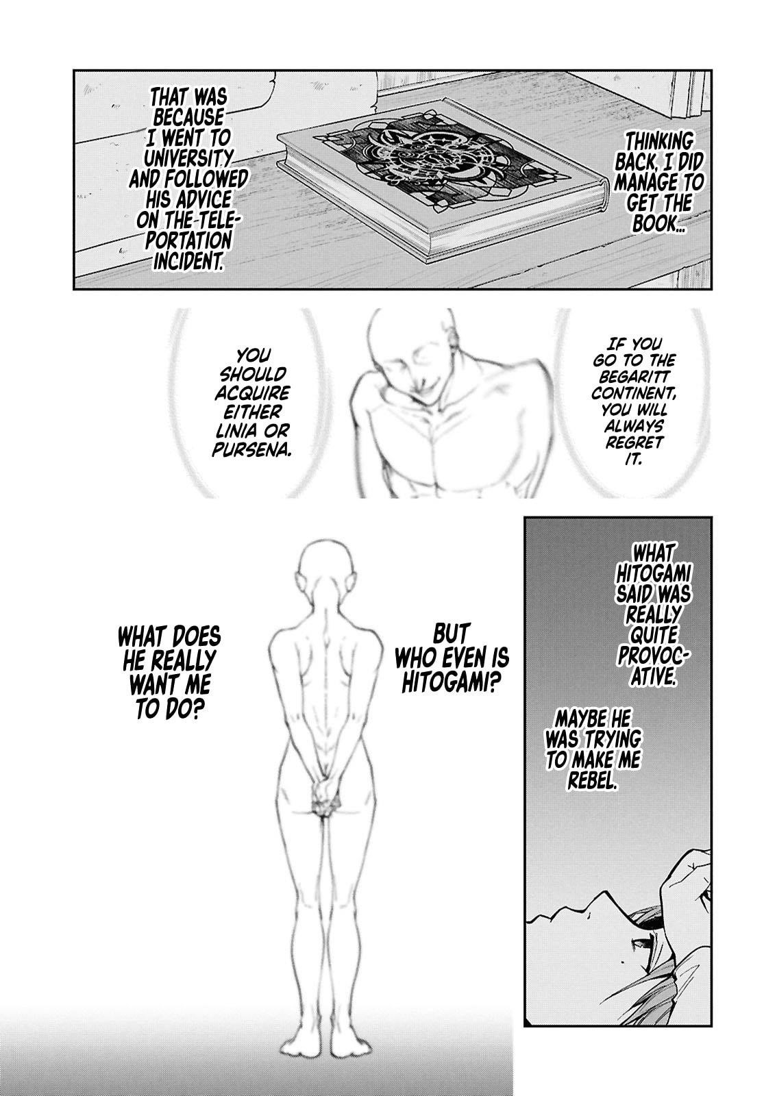 Mushoku Tensei – Isekai Ittara Honki Dasu Chapter 101 - Page 27 in English