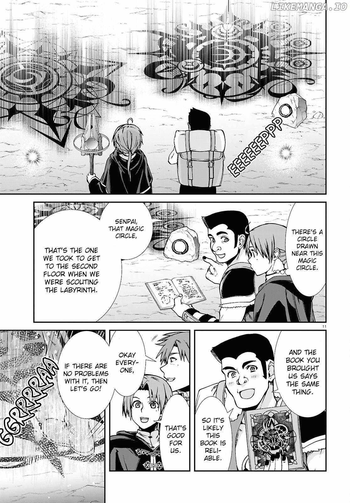 Mushoku Tensei – Isekai Ittara Honki Dasu Chapter 102 - Page 14 in English