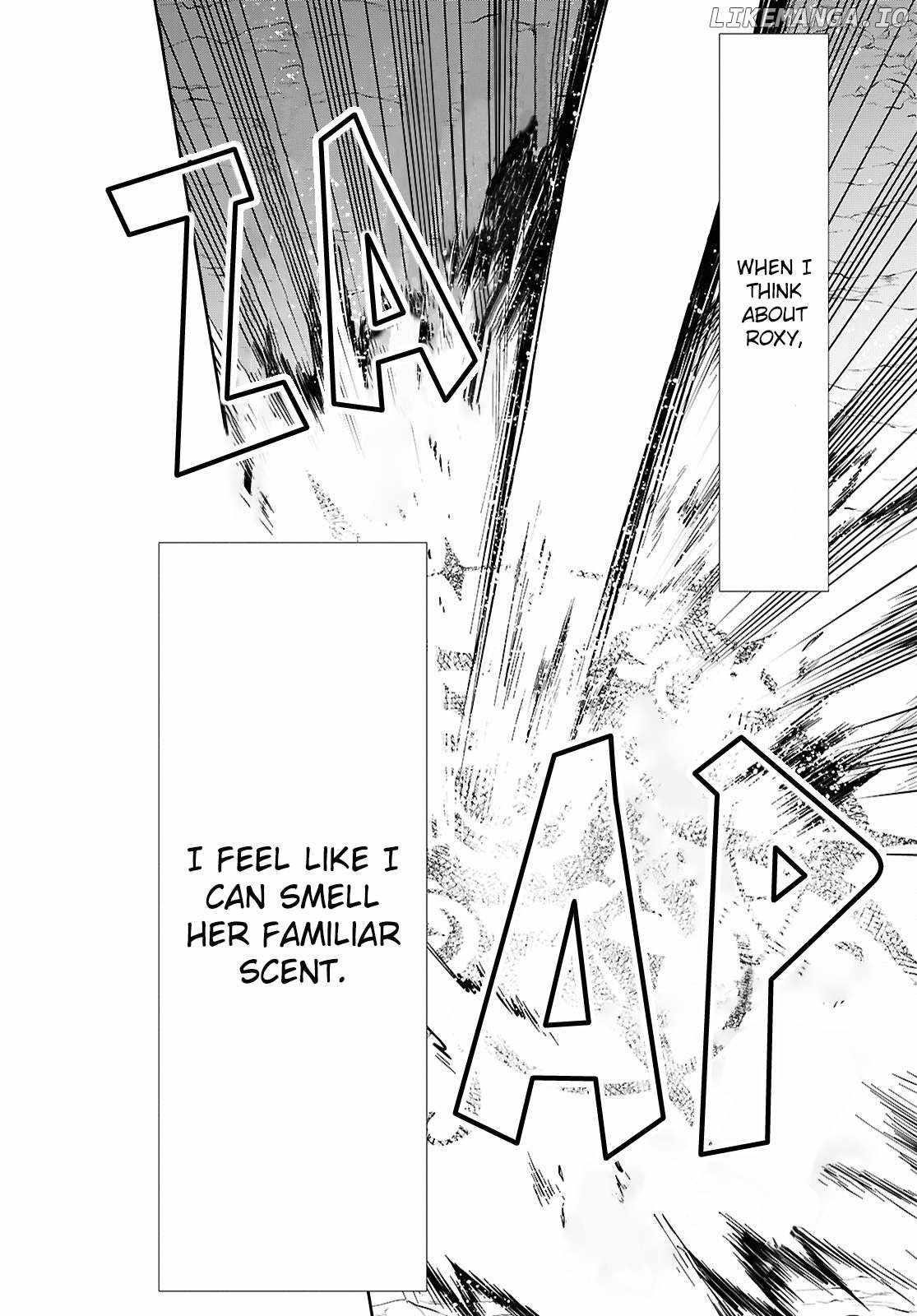 Mushoku Tensei – Isekai Ittara Honki Dasu Chapter 102 - Page 23 in English