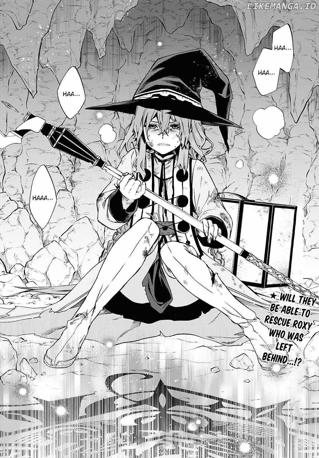 Mushoku Tensei – Isekai Ittara Honki Dasu Chapter 102 - Page 25 in English