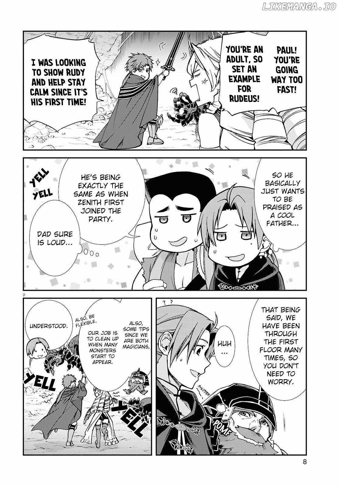 Mushoku Tensei – Isekai Ittara Honki Dasu Chapter 102 - Page 5 in English