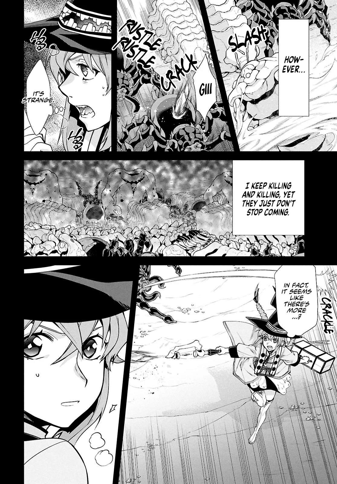 Mushoku Tensei – Isekai Ittara Honki Dasu Chapter 103 - Page 11 in English