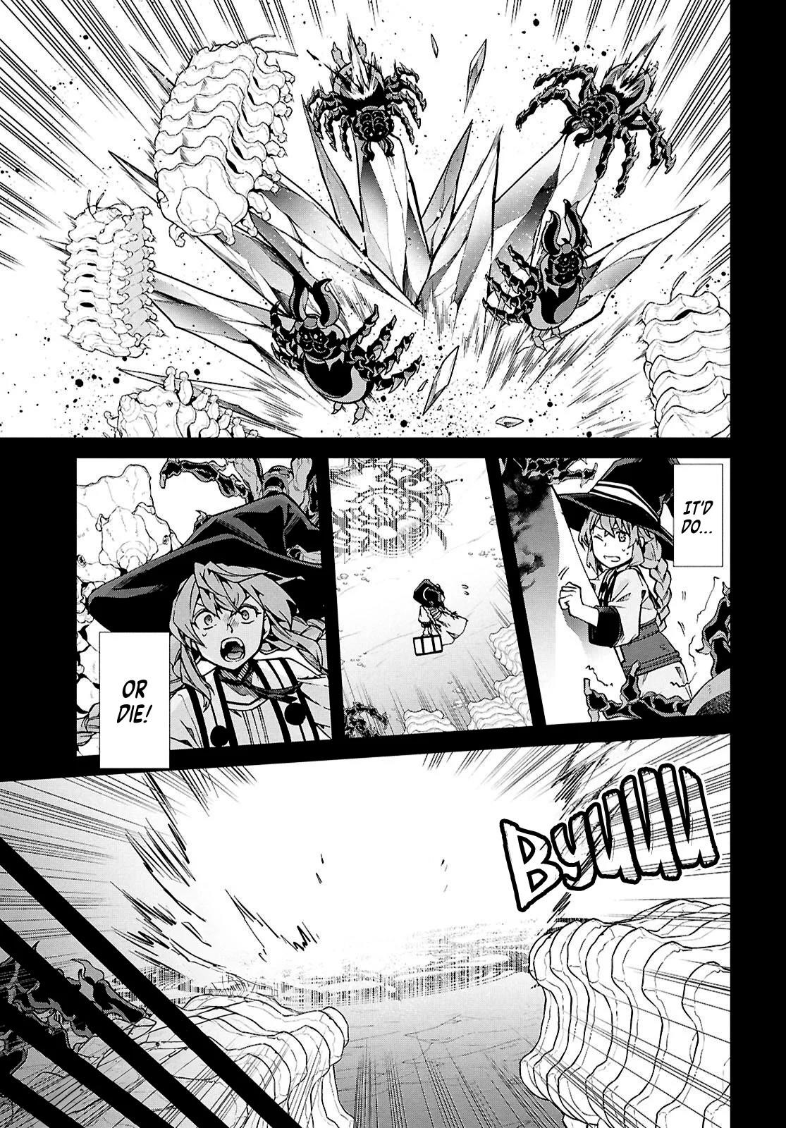 Mushoku Tensei – Isekai Ittara Honki Dasu Chapter 103 - Page 14 in English