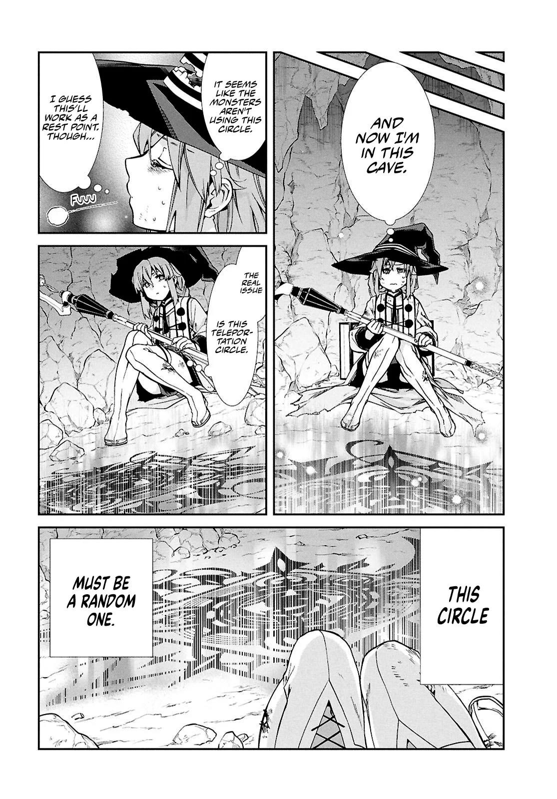 Mushoku Tensei – Isekai Ittara Honki Dasu Chapter 103 - Page 15 in English