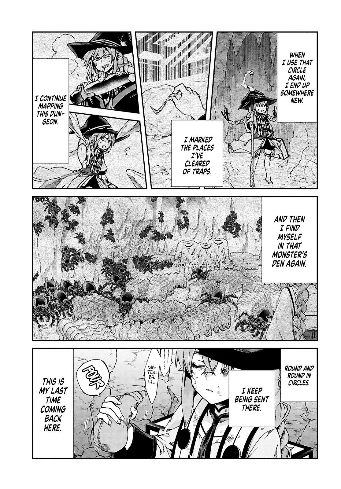 Mushoku Tensei – Isekai Ittara Honki Dasu Chapter 103 - Page 16 in English