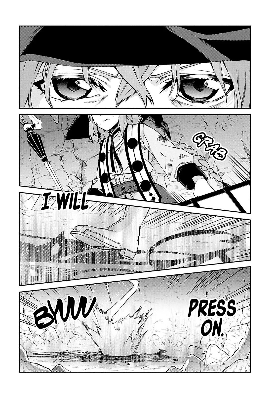 Mushoku Tensei – Isekai Ittara Honki Dasu Chapter 103 - Page 19 in English
