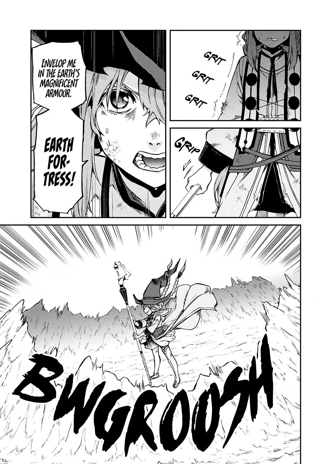 Mushoku Tensei – Isekai Ittara Honki Dasu Chapter 103 - Page 22 in English