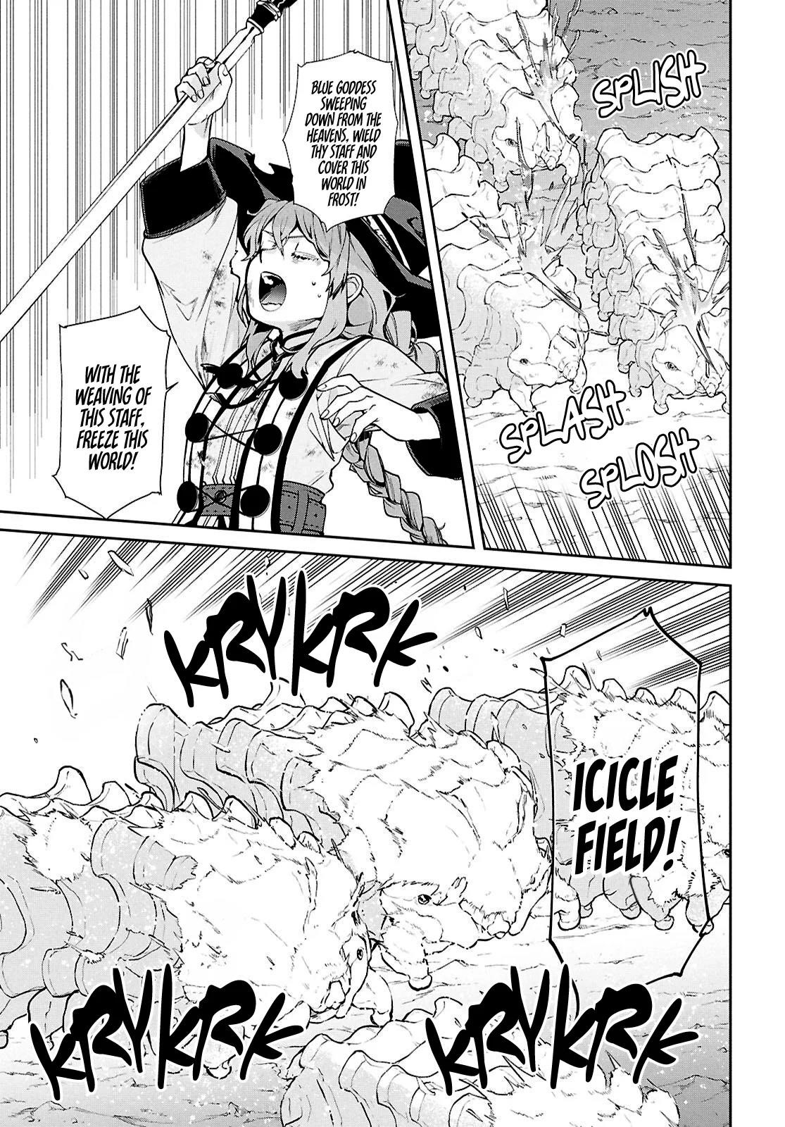 Mushoku Tensei – Isekai Ittara Honki Dasu Chapter 103 - Page 24 in English