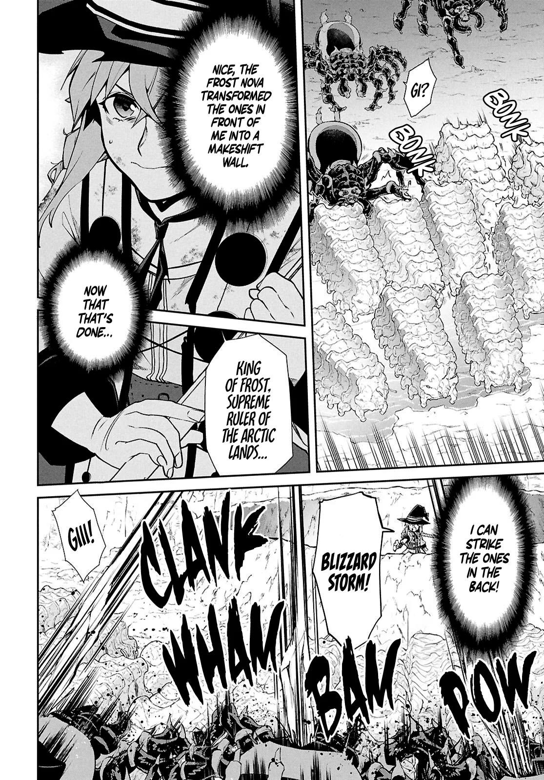 Mushoku Tensei – Isekai Ittara Honki Dasu Chapter 103 - Page 25 in English