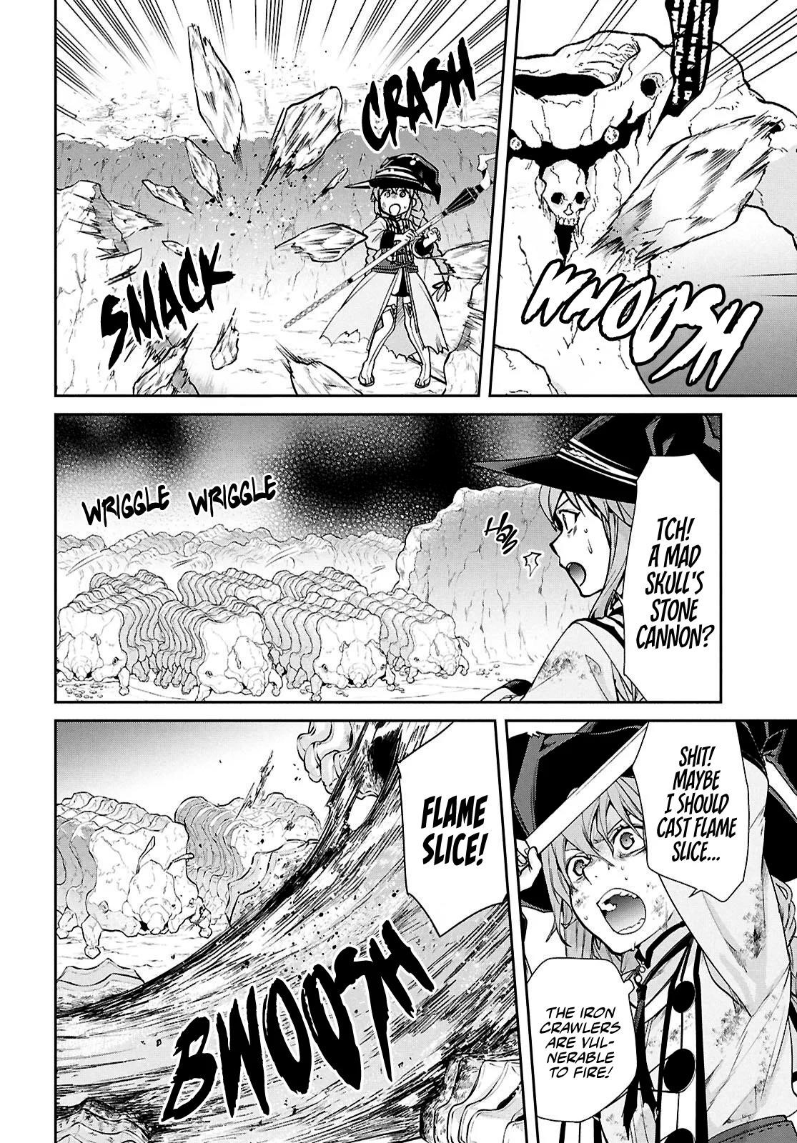 Mushoku Tensei – Isekai Ittara Honki Dasu Chapter 103 - Page 27 in English