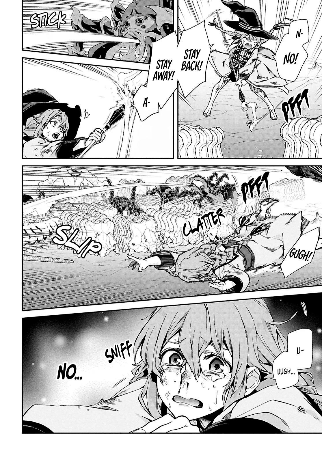 Mushoku Tensei – Isekai Ittara Honki Dasu Chapter 103 - Page 29 in English