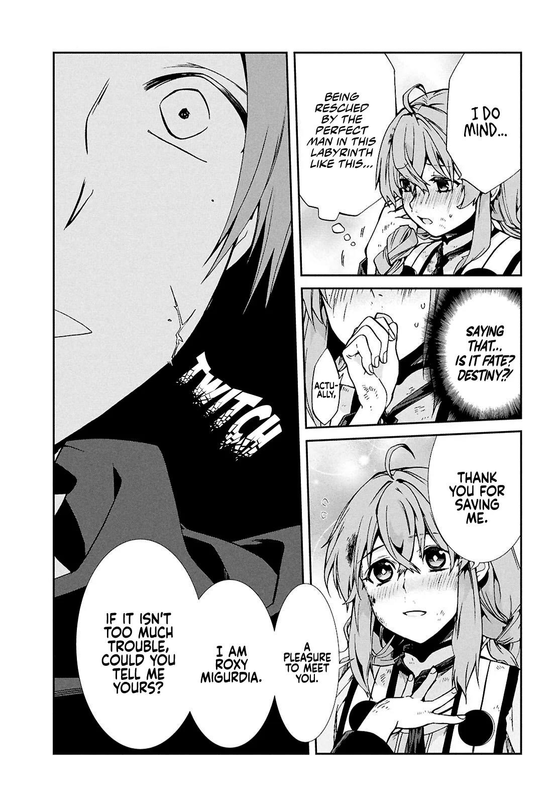 Mushoku Tensei – Isekai Ittara Honki Dasu Chapter 103 - Page 41 in English
