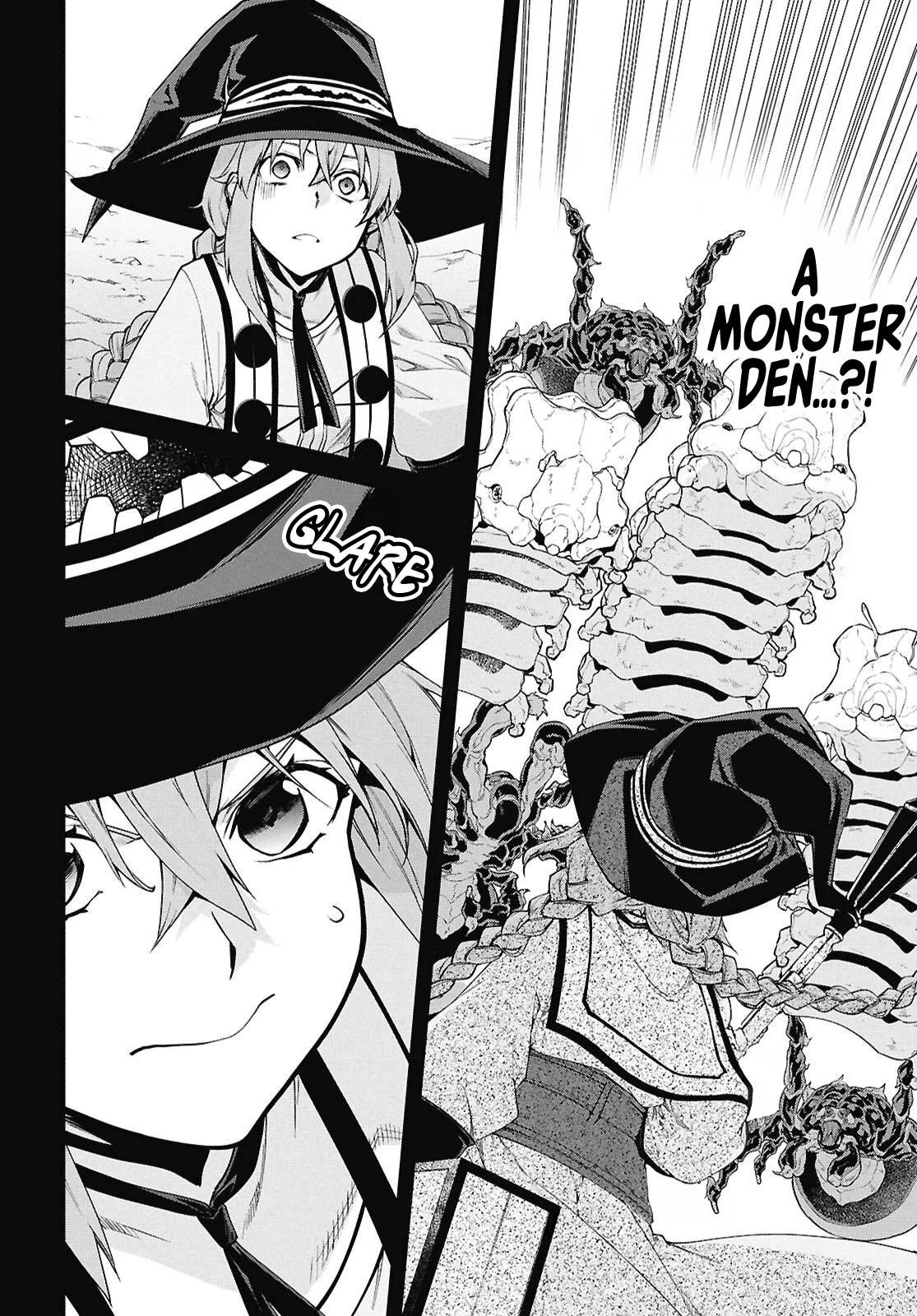 Mushoku Tensei – Isekai Ittara Honki Dasu Chapter 103 - Page 9 in English