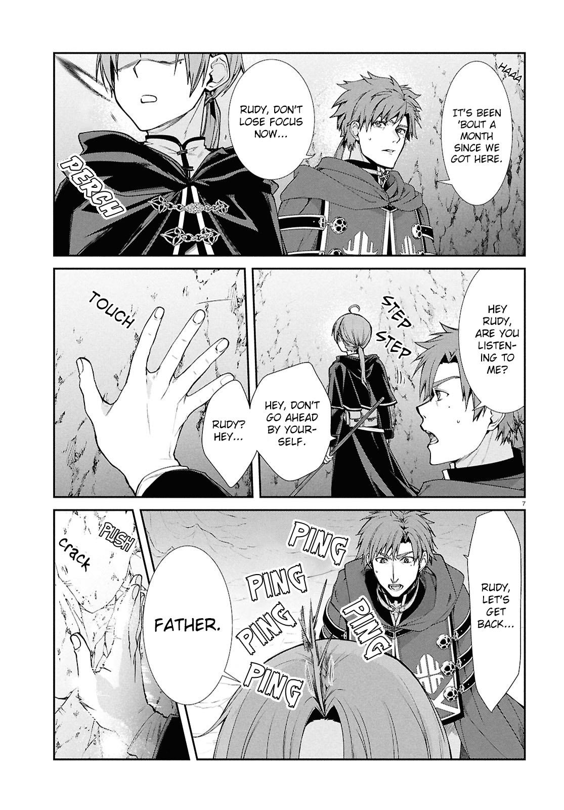Mushoku Tensei – Isekai Ittara Honki Dasu Chapter 104 - Page 7 in English