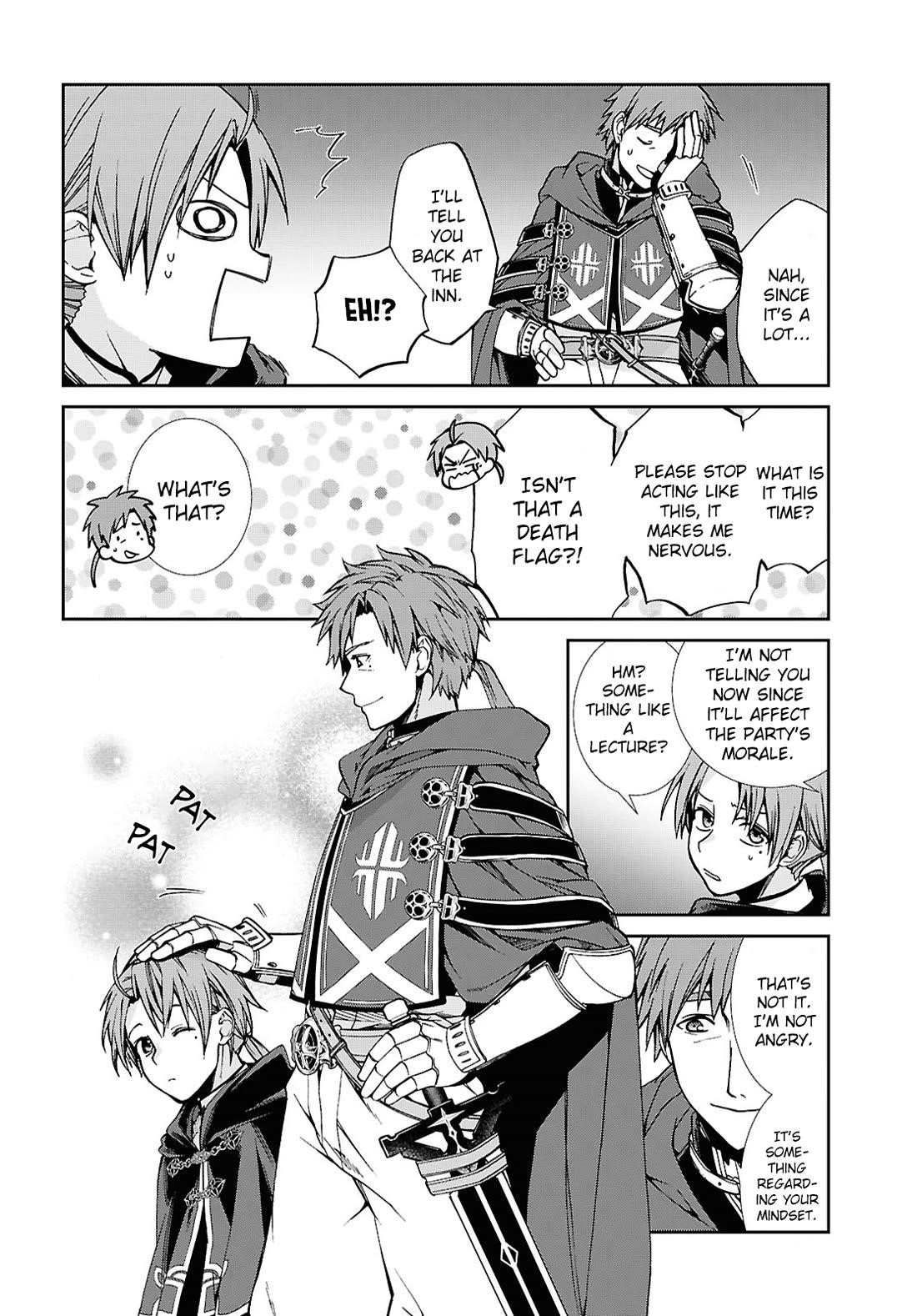Mushoku Tensei – Isekai Ittara Honki Dasu Chapter 106 - Page 12 in English