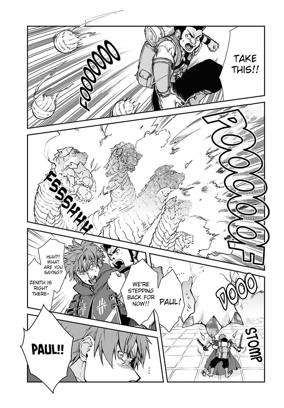 Mushoku Tensei – Isekai Ittara Honki Dasu Chapter 107 - Page 19 in English