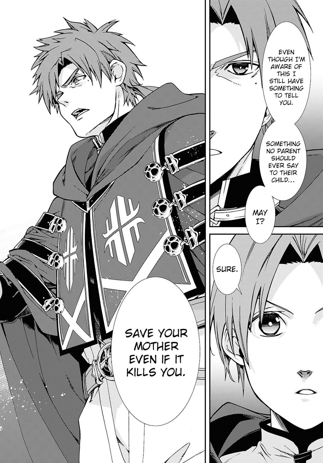 Mushoku Tensei – Isekai Ittara Honki Dasu Chapter 108 - Page 22 in English