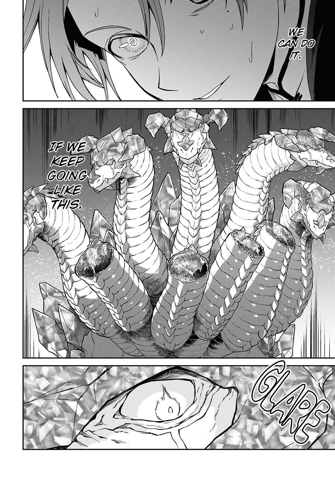 Mushoku Tensei – Isekai Ittara Honki Dasu Chapter 109 - Page 18 in English