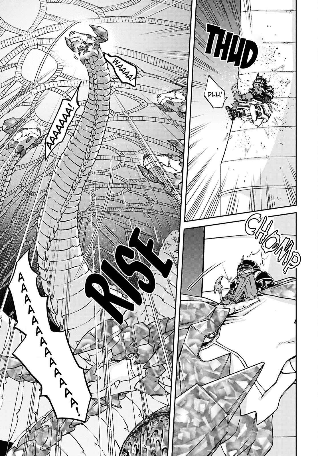 Mushoku Tensei – Isekai Ittara Honki Dasu Chapter 109 - Page 21 in English